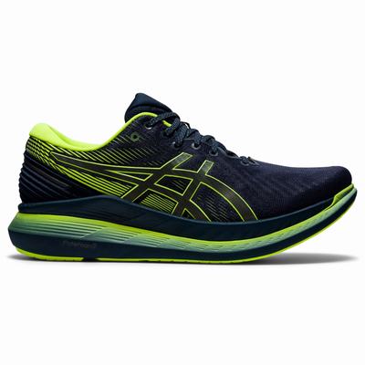 Férfi Asics Glideride 2 Lite-Show Futócipő AS6980431 Kék